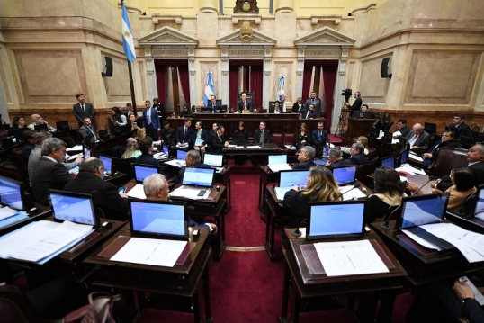 El Senado buscará tratar un temario que incluye jubilaciones, discapacidad, distribución de ATN y coparticipación