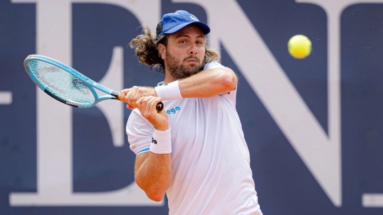 ATP de Kitzbühel: Trungelliti y Báez avanzan a segunda ronda del torneo