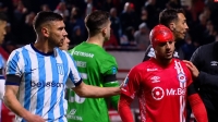 Racing: Tres fechas de suspensión le dieron a «Maravilla» Martínez
