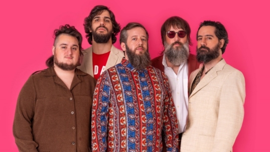 Los Tabaleros vuelven al Teatro Ópera de La Plata