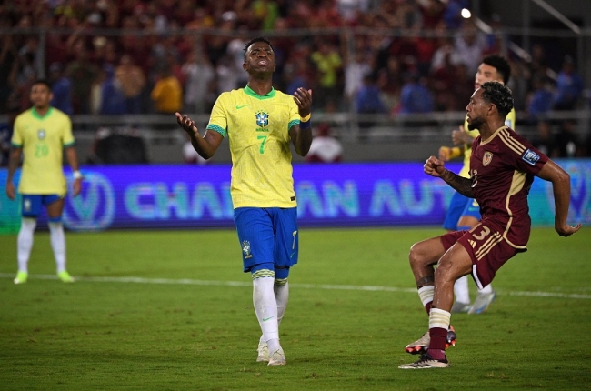 Eliminatorias sudamericanas Mundial 2026: Brasil empató 1-1 con Venezuela