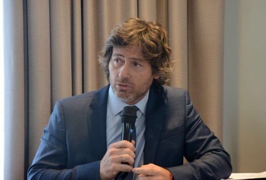 El ministro de Justicia, Juan Bautista Mahiques nombró a su hermano