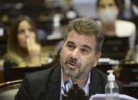 Ritondo sobre las críticas de Milei al PRO: “Alguien le hace mal el libreto”