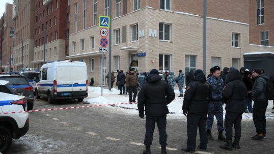 Ucrania detrás del asesinato del alto mando de las fuerzas rusas