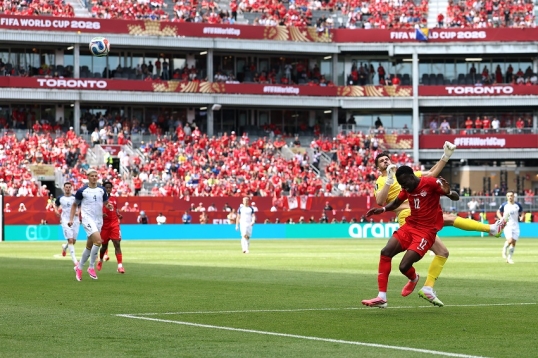 Mundial 2026: Canadá igualó con Bosnia y Herzegovina