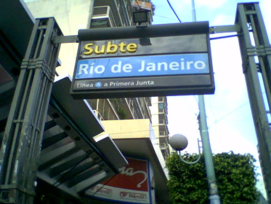 La estación Río de Janeiro de la Línea A del Subte porteño cerrará por tres meses