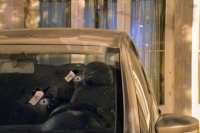 Rosario: Balearon el frente de la casa de una dirigente de Newell’s Old Boys