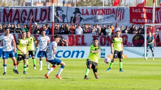 Liga Profesional de Fútbol: San Lorenzo recibe a Barracas y Godoy Cruz a Newell's Old Boys