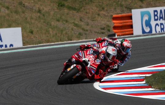 Moto GP: Marc Márquez ganó en el Gran Premio República Checa