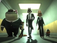 Llega el film «Los Tipos Malos 2», una comedia familiar