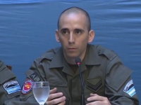 Nahuel Gallo: “Gracias a Dios, mi fortaleza mental y pensar en mi hijo fue lo único que me mantuvo fuerte”