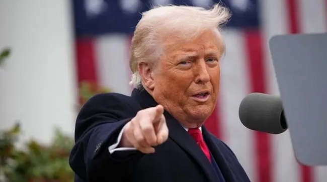 Trump amenaza a Honduras si cambia los resultados electorales