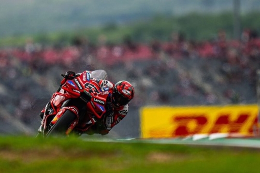 Moto GP: Francesco Bagnaia ganó el triunfo en el Gran Premio de las América