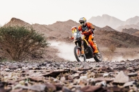 Rally Dakar 2026: Luciano Benavides se consagró campeón del gran raid