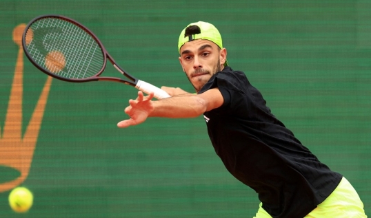 ATP 500 de Beijing: Francisco Cerúndolo cayó en primera ronda