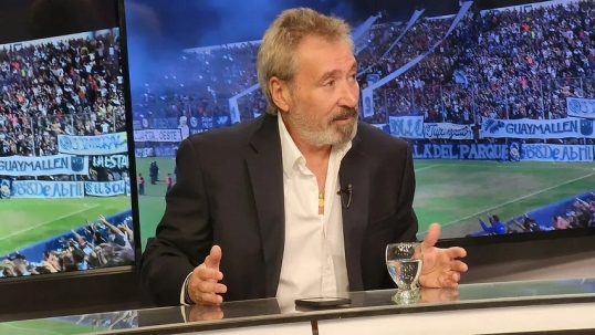 Daniel Vila: “Nunca existió el pedido de 12 millones dólares por Sebastián Villa”