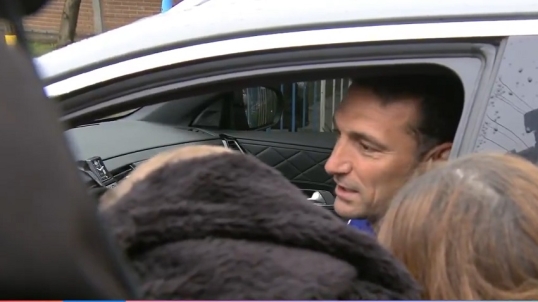 Lionel Scaloni desmintió conflicto interno en el vestuario
