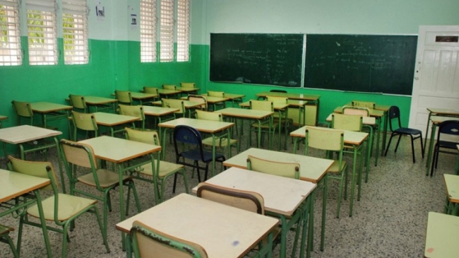 Paro docente en el inicio del ciclo lectivo en varias provincias del país