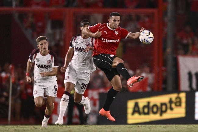 Torneo clausura de fútbol: Lanús juega ante Independiente