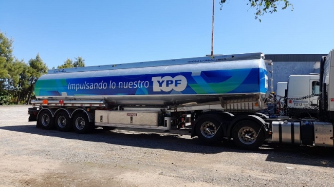 Aprueban nuevas tarifas para el transporte de hidrocarburos de YPF