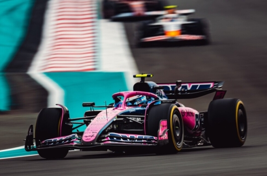 Fórmula 1: Se corre el Gran Premio de Qatar, Franco Colapinto larga último