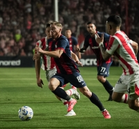 Liga Profesional de Fútbol: Instituto, le ganó 2 a 0 San Lorenzo