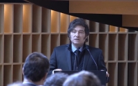 Javier Milei: «No me importa todo el daño que puedan hacerme de acá a las elecciones»
