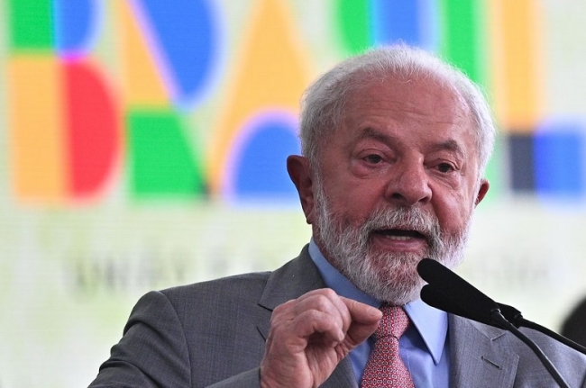 Lula reacciona a los nuevos aranceles de EE.UU