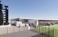 River anunció que tendrá un nuevo polideportivo en el estadio Monumental