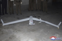 Corea del Norte denuncia encontrar restos de un dron surcoreano en Pionyang