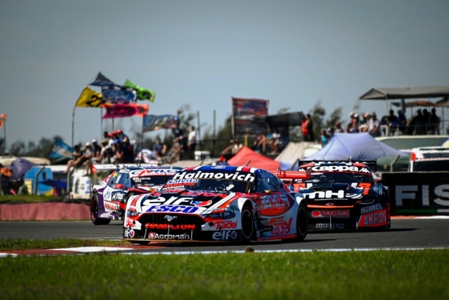 Turismo Carretera:  Mariano Werner ganó en el circuito “Juan María Traverso” de San Nicolás