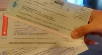 Sube el nivel de cheques rechazados y se asemeja a la pandemia
