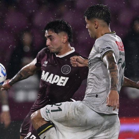 Liga Profesional de Fútbol: Lanús y Defensa igualaron sin 0-0