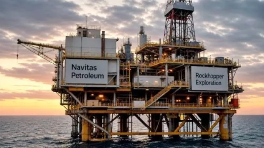 La Justicia ordenó a Rockhopper y Navitas frenar el avance del proyecto petrolero Sea Lion