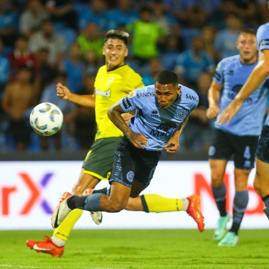 Liga Profesional de Fútbol: Belgrano recibe a Defensa y Justicia