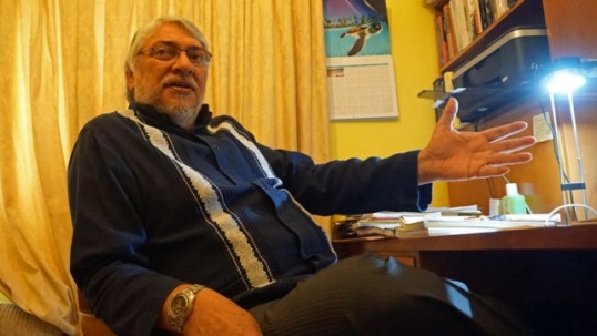 El expresidente paraguayo Fernando Lugo avanza en su rehabilitación en Argentina