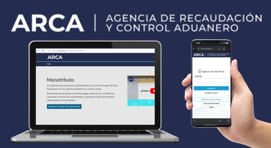 Fue oficializada por ARCA, las nuevas escalas del monotributo