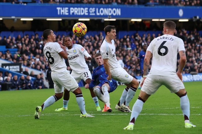 Premier League: Chelsea enfrenta al Aston Villa