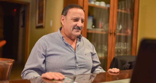 Ricardo Quintela: «Javier Milei, se va a tener que ir si no desarrolla políticas que a la sociedad»
