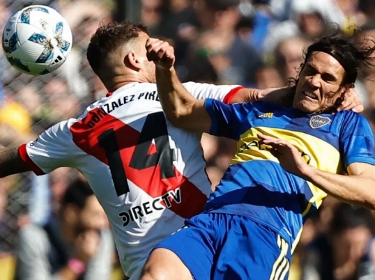 Liga Profesional de Fútbol: Boca recibe a River, en un nuevo superclásico