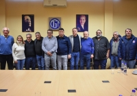 La CGT y las dos CTA trabajan en un plan de lucha contra el Gobierno de Javier Milei