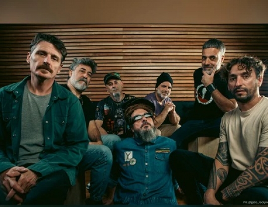 Non Palidece se presenta en La Plata junto a Laguna Pai