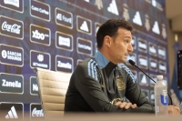 Scaloni, sobre el partido de mañana: “Va a ser emotivo, especial y lindo”