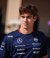 Fórmula 1:  Colapinto comenzará este viernes su participación en el Gran Premio de Abu Dhabi