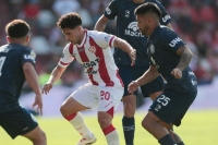Torneo clausura de la Liga Profesional de Fútbol: Unión igualó 2-2 con Independiente Rivadavia