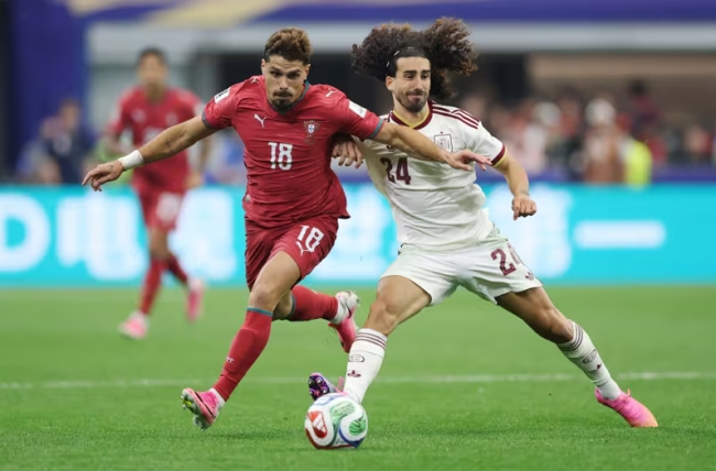 Mundial 2026: España derrotó a Portugal y pasó a cuartos de final
