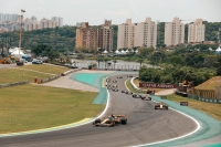 Fórmula 1: En la carrera sprint ganó Lando Norris y Colapinto finalizó duodécimo