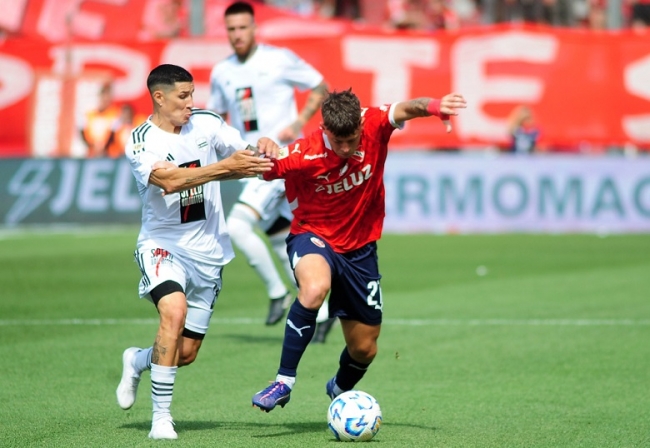 Liga Profesional de Fútbol: Independiente derrotó por 3 a 1 a Deportivo Riestra