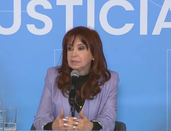 Los fiscales se pronunciaron en contra de la prisión domiciliaria a Cristina Kirchner