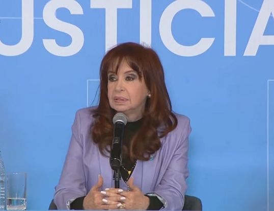 Los fiscales se pronunciaron en contra de la prisión domiciliaria a Cristina Kirchner
